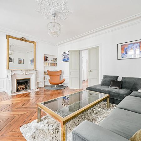 Appartement De Luxe - Assemblee Nationale 巴黎 外观 照片