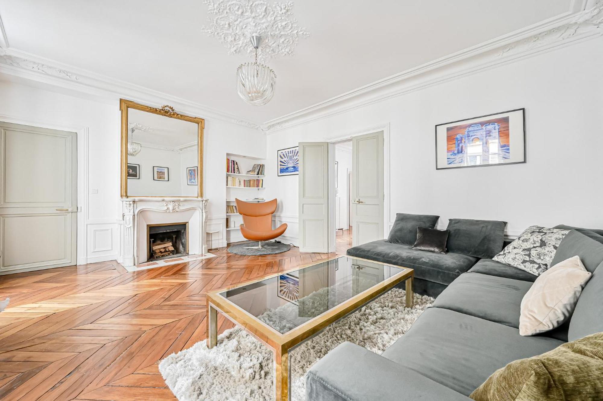 Appartement De Luxe - Assemblee Nationale 巴黎 外观 照片