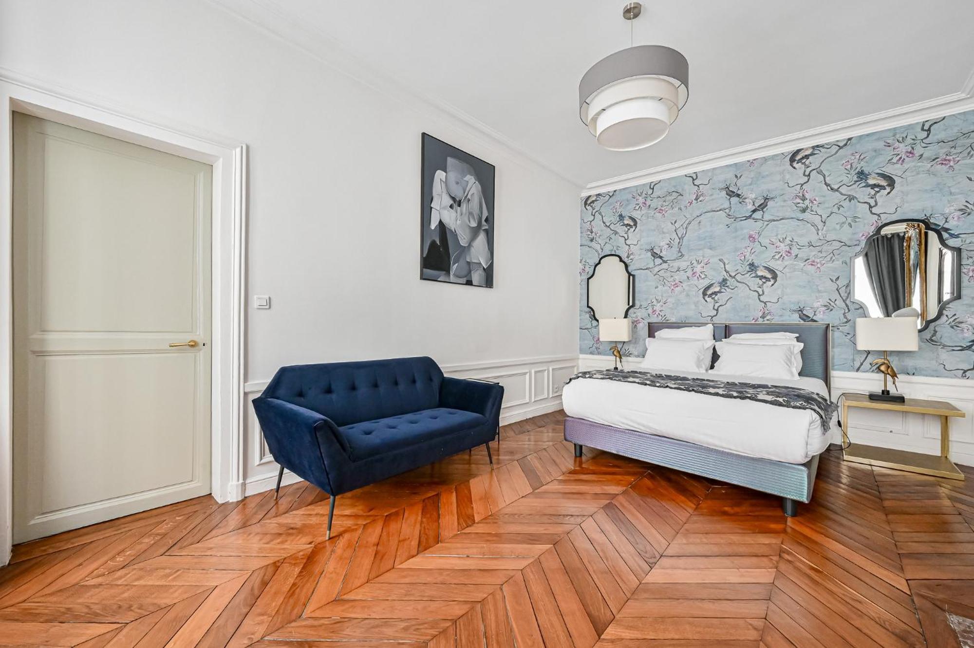 Appartement De Luxe - Assemblee Nationale 巴黎 外观 照片
