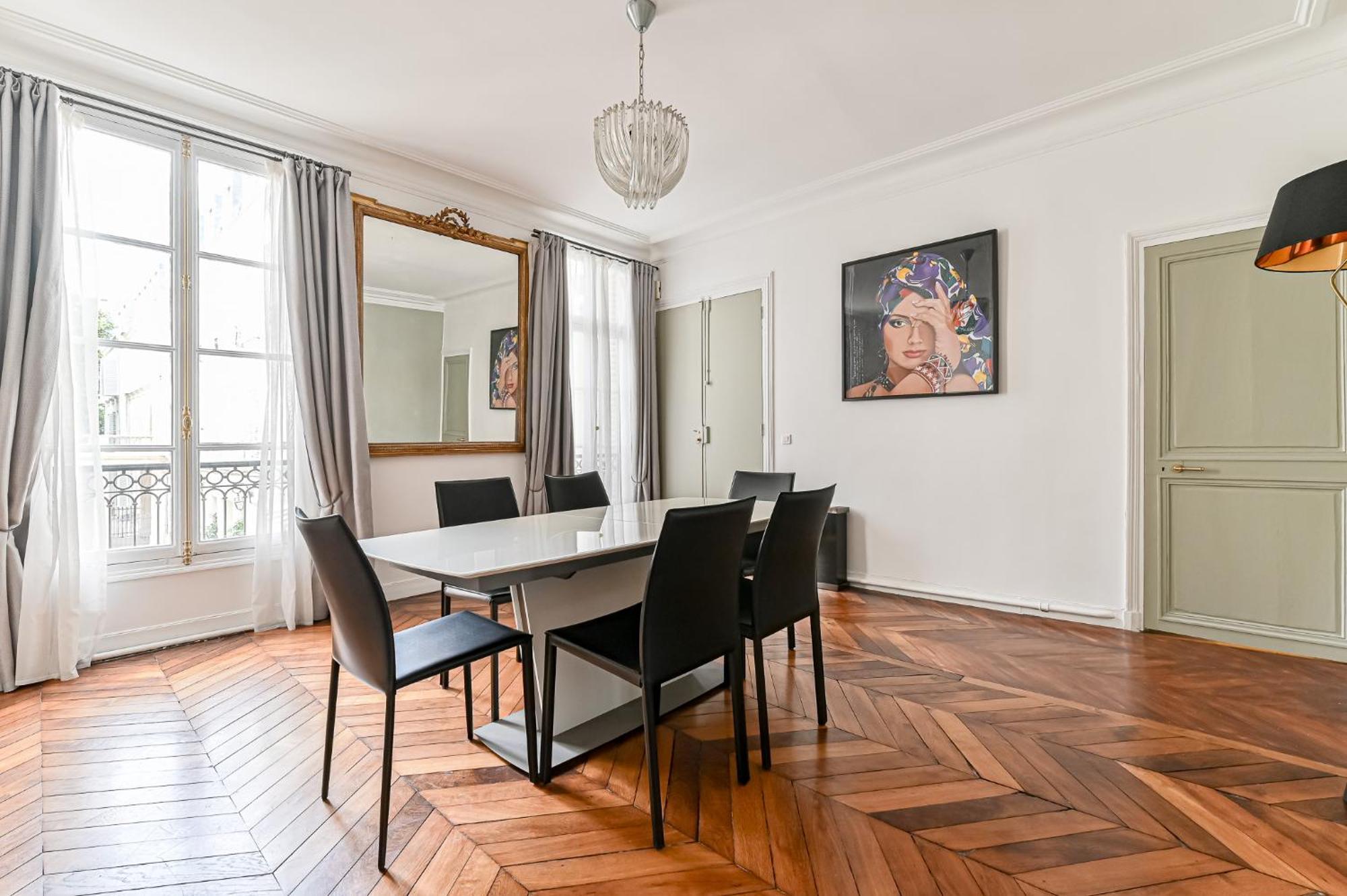 Appartement De Luxe - Assemblee Nationale 巴黎 外观 照片