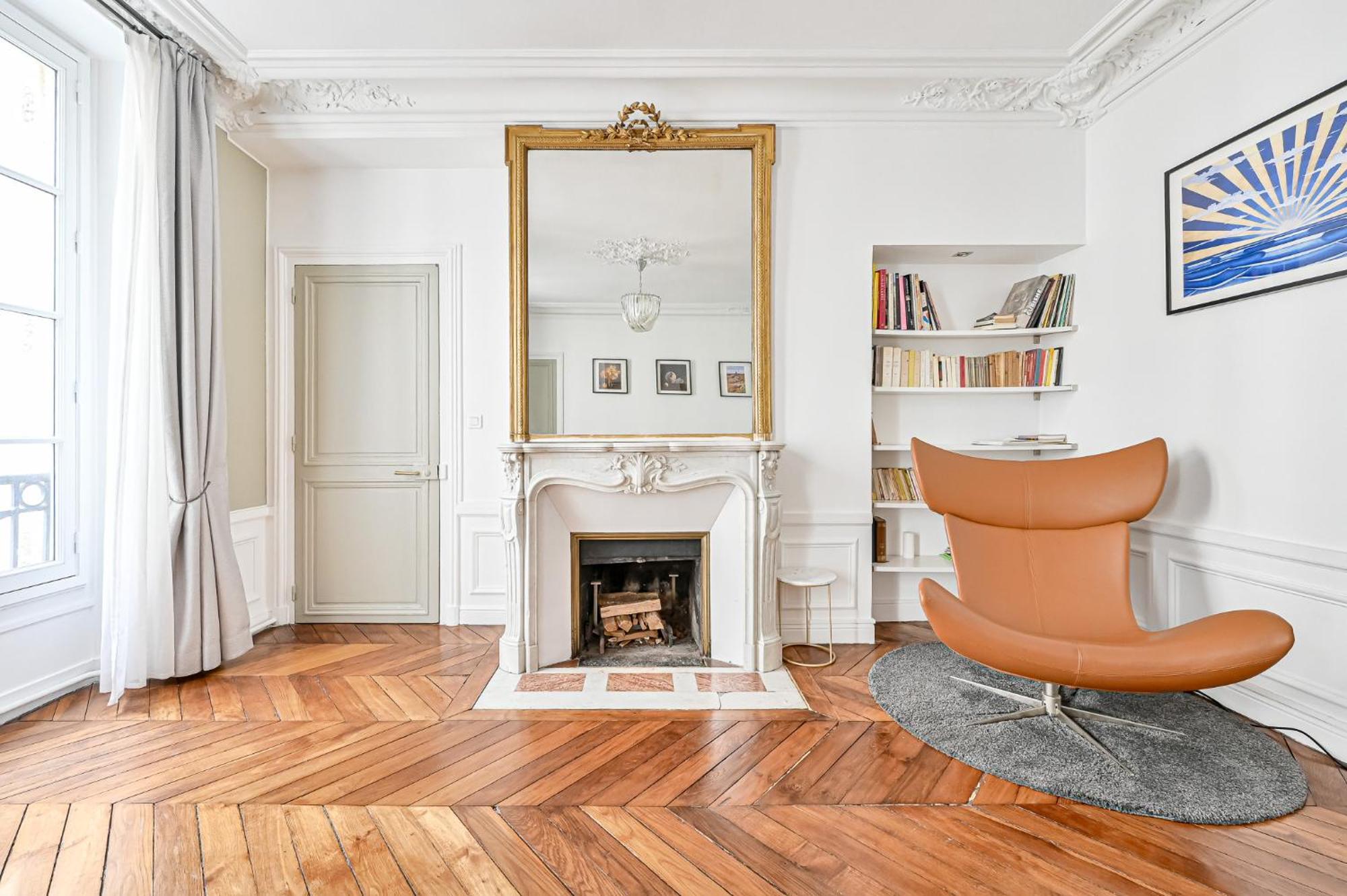 Appartement De Luxe - Assemblee Nationale 巴黎 外观 照片