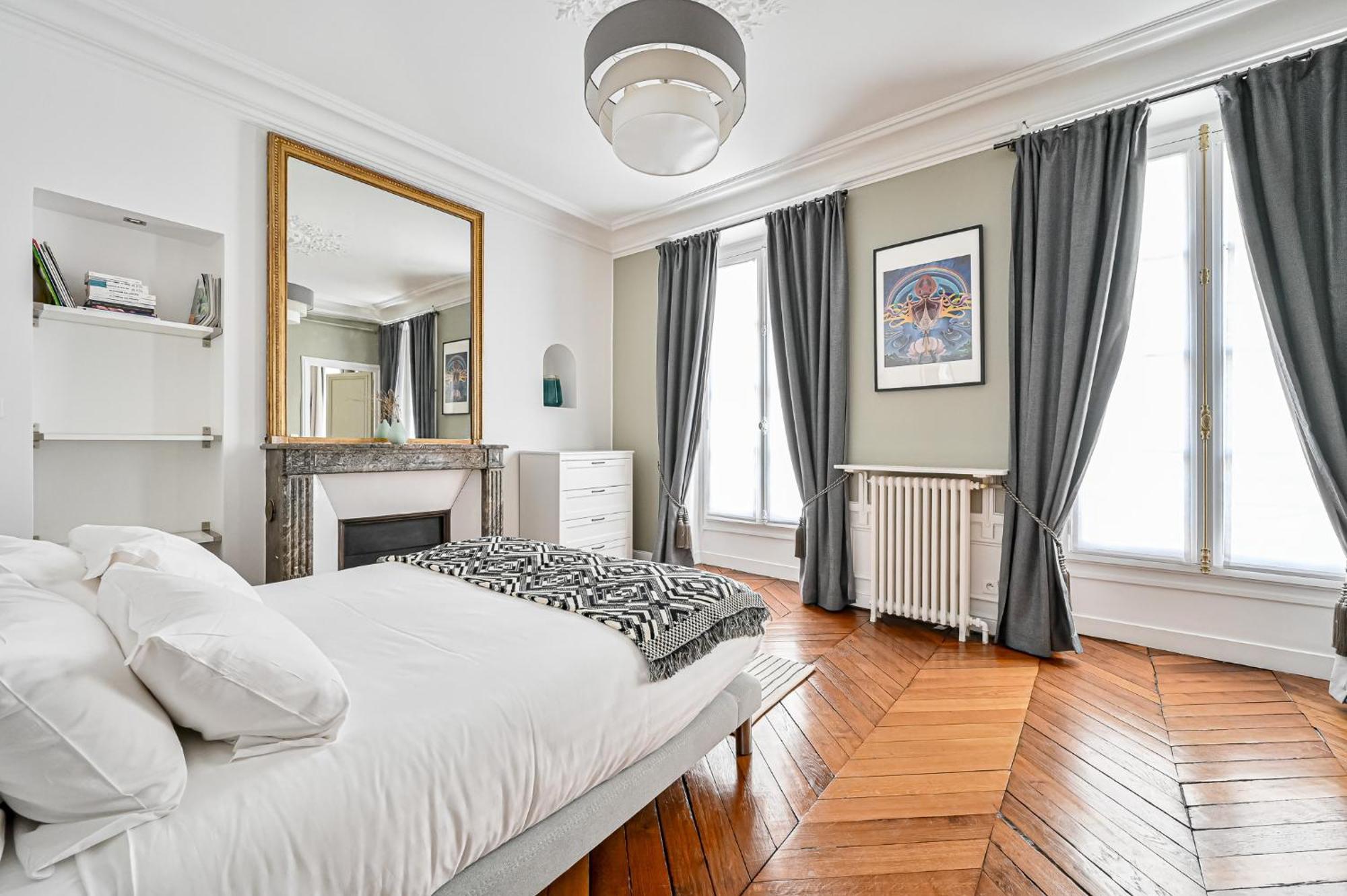 Appartement De Luxe - Assemblee Nationale 巴黎 外观 照片