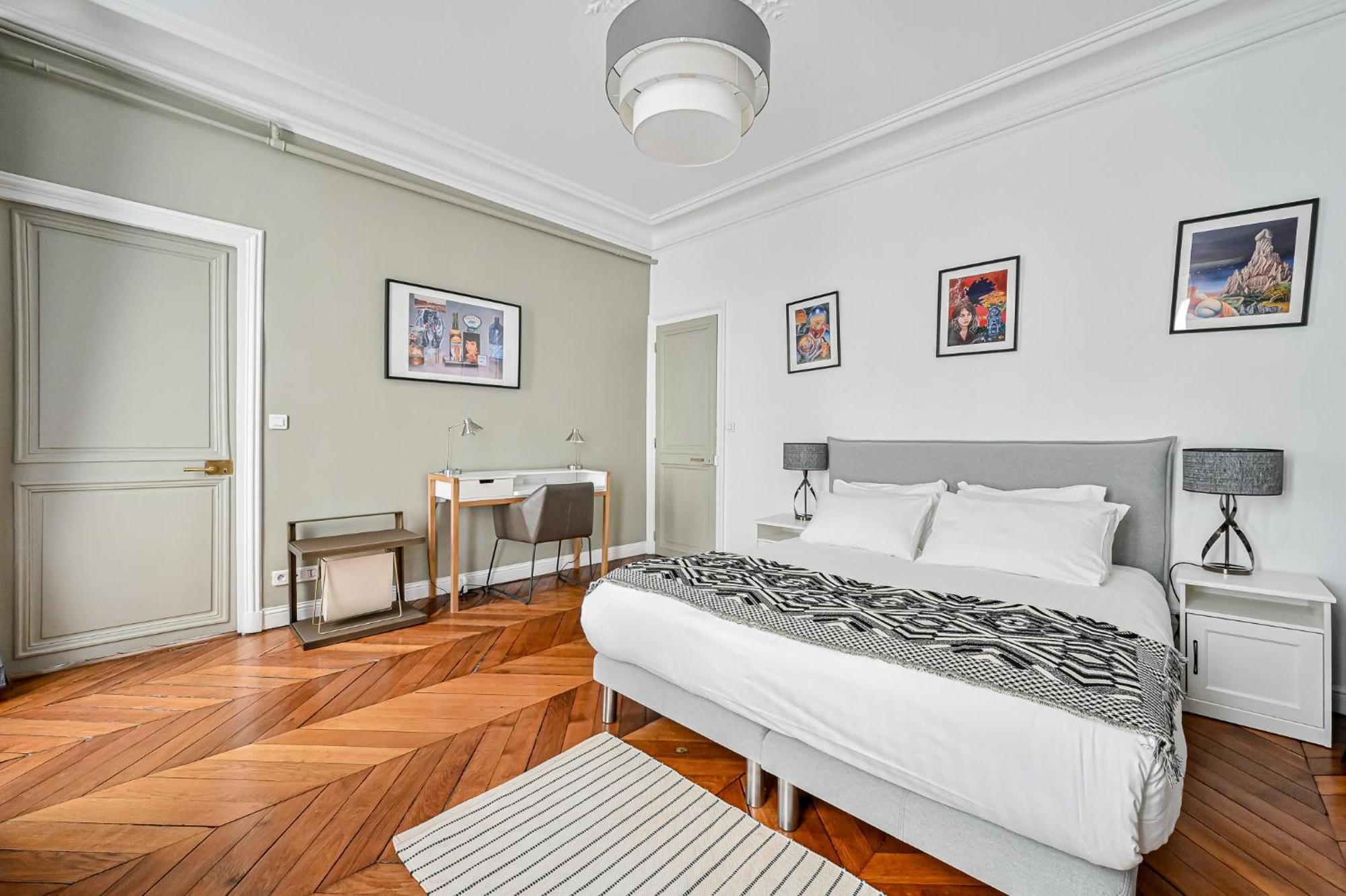 Appartement De Luxe - Assemblee Nationale 巴黎 外观 照片