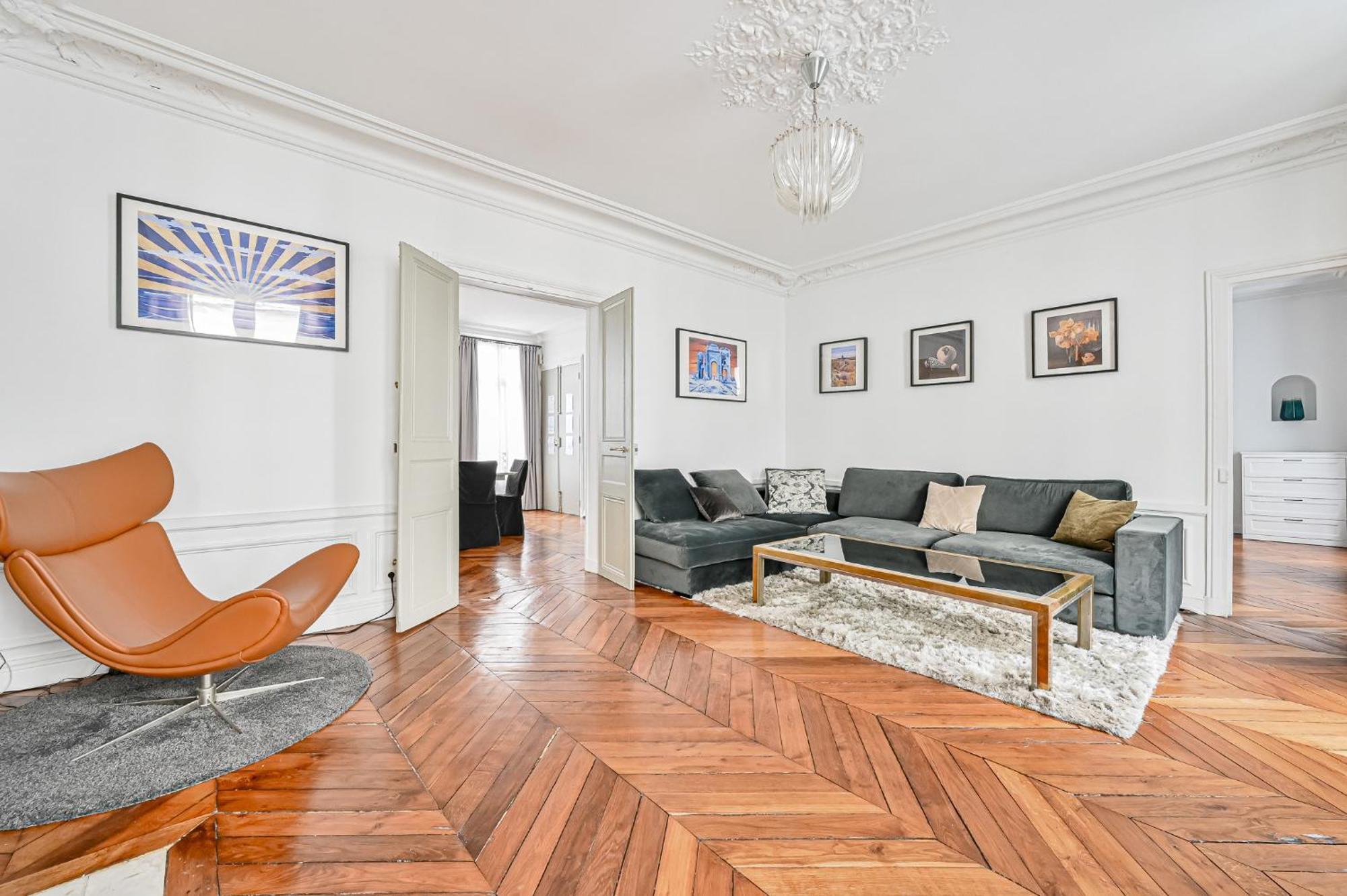 Appartement De Luxe - Assemblee Nationale 巴黎 外观 照片