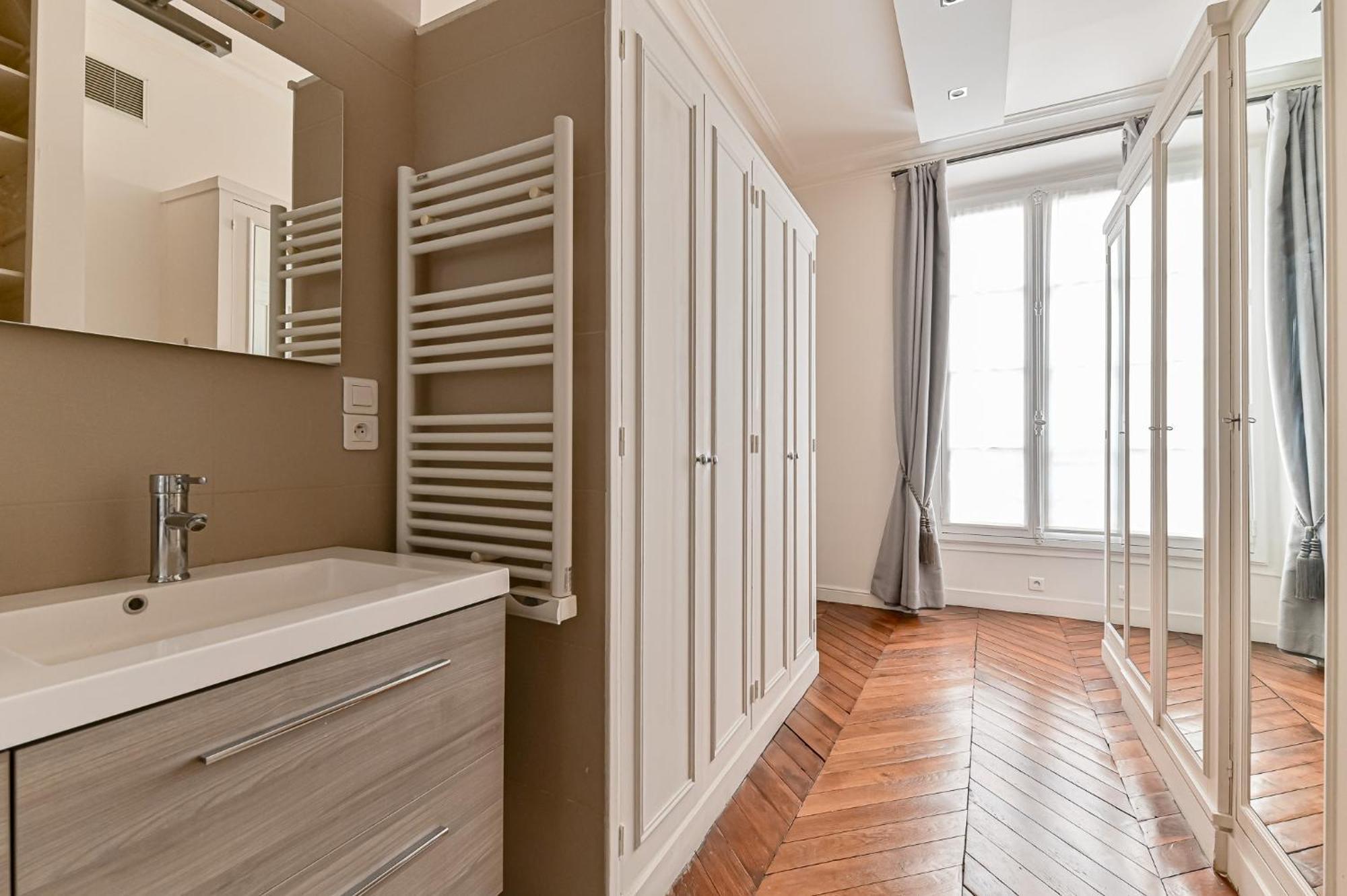 Appartement De Luxe - Assemblee Nationale 巴黎 外观 照片