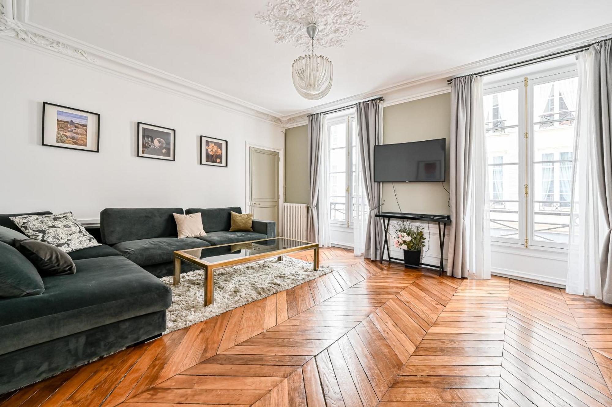 Appartement De Luxe - Assemblee Nationale 巴黎 外观 照片