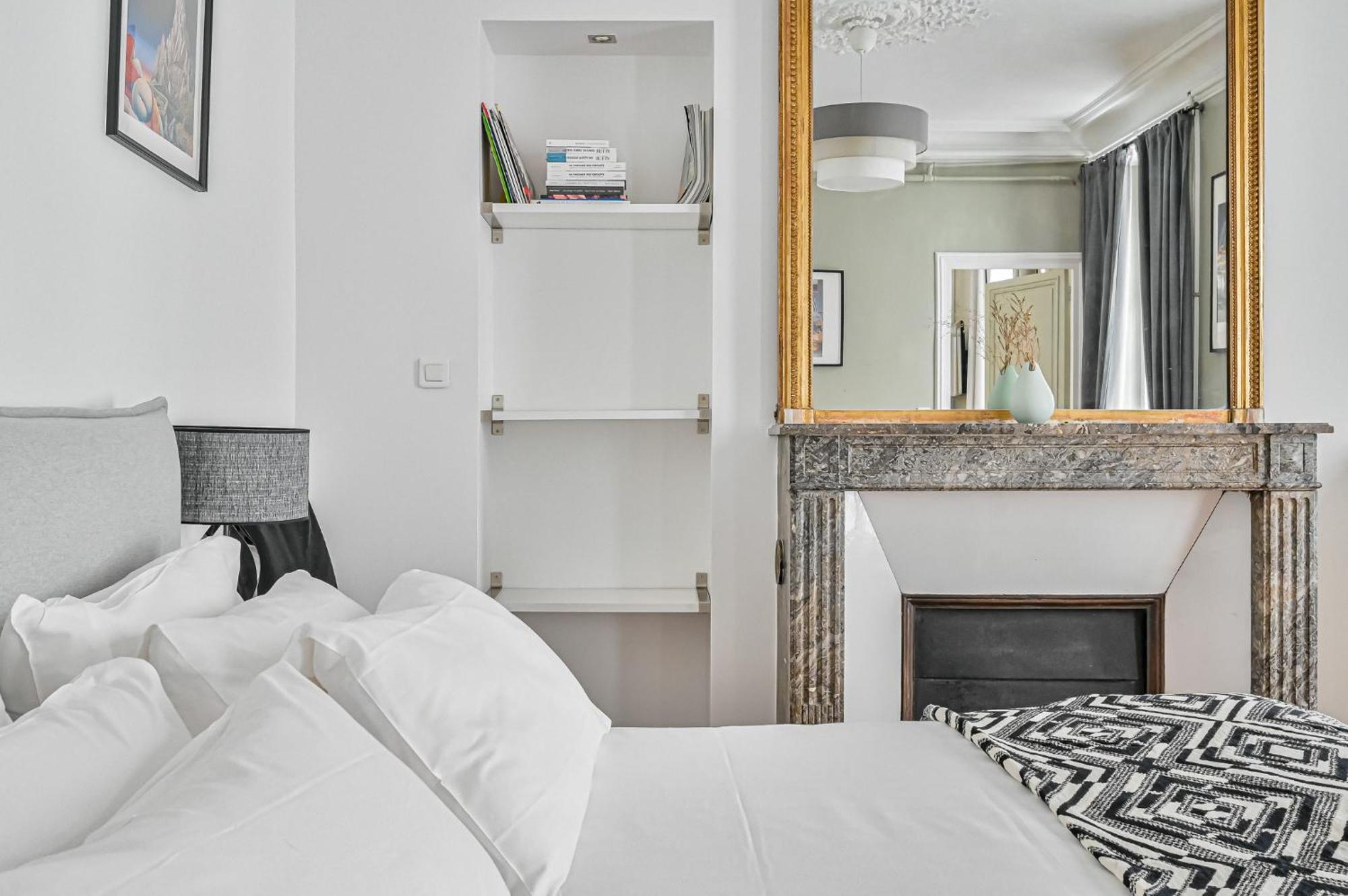 Appartement De Luxe - Assemblee Nationale 巴黎 外观 照片