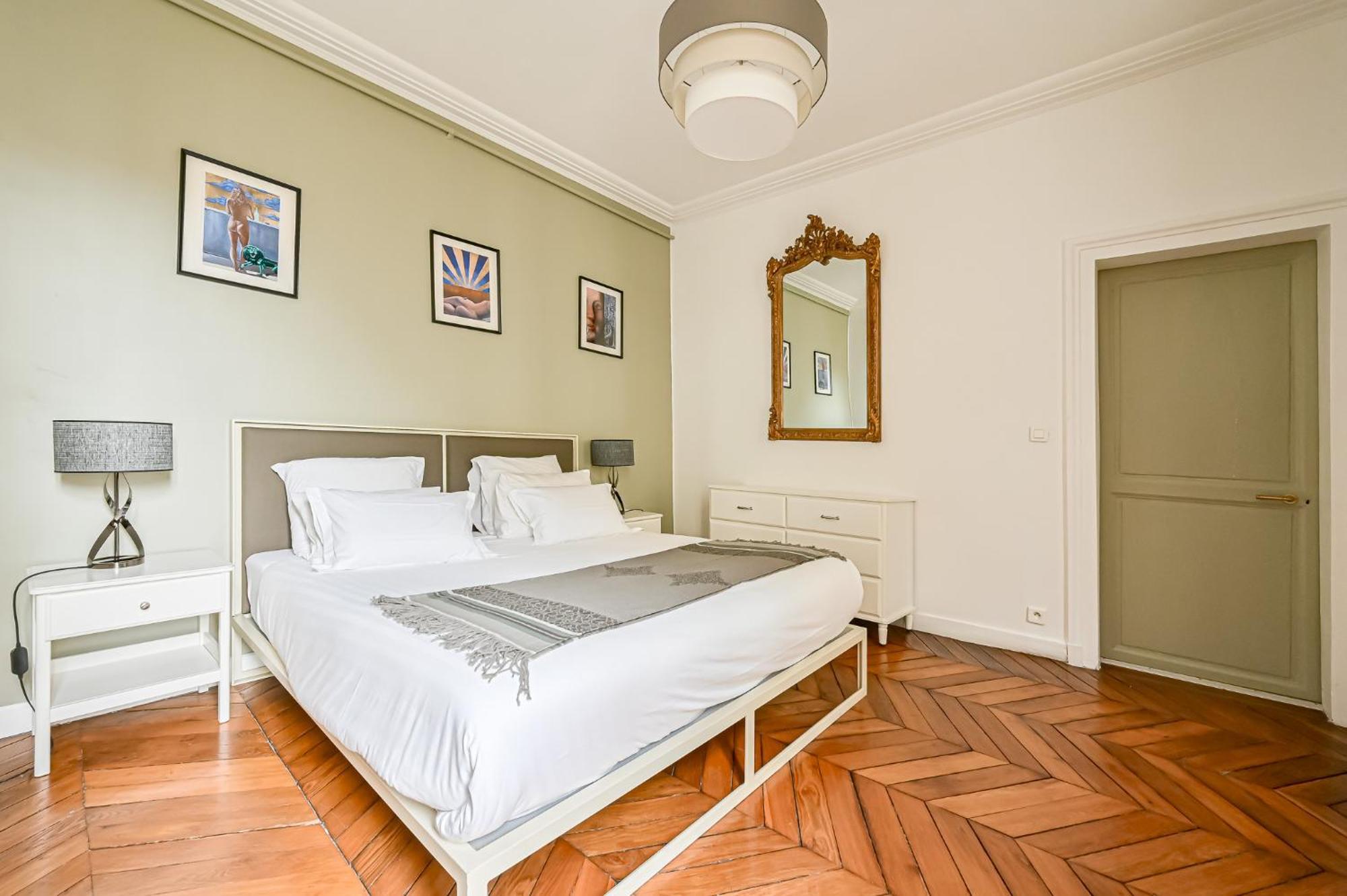 Appartement De Luxe - Assemblee Nationale 巴黎 外观 照片