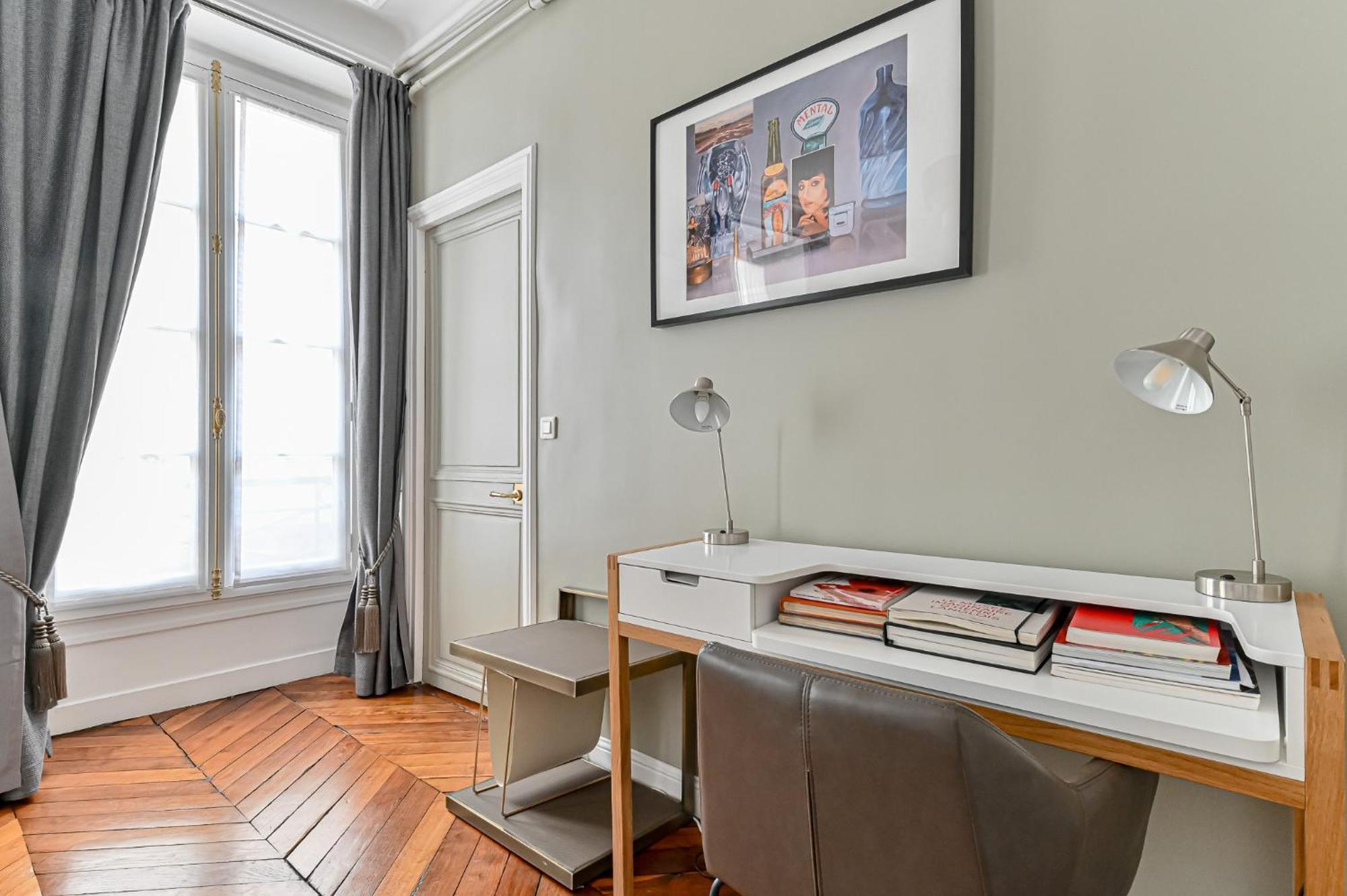 Appartement De Luxe - Assemblee Nationale 巴黎 外观 照片