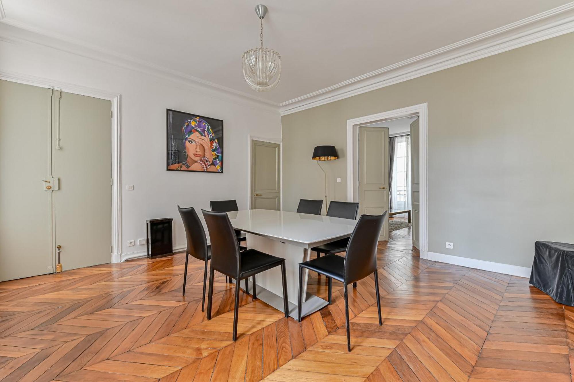 Appartement De Luxe - Assemblee Nationale 巴黎 外观 照片